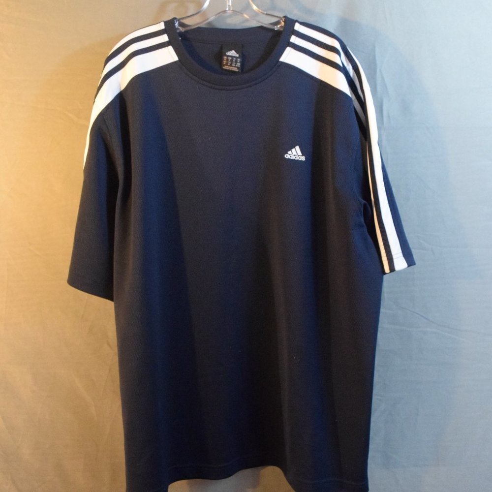 Men's SZ XL Adidas Athletic Shirt